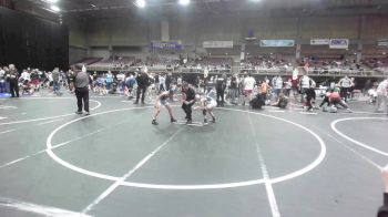 66 lbs Rr Rnd 5 - Elijah Chavez, Top Rank Hammers vs Demetrius Lopez, Top Notch WC