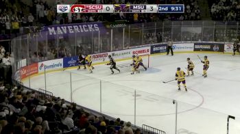 Replay: Home - 2023 St. Cloud State vs Minnesota State | Oct 14 @ 6 PM
