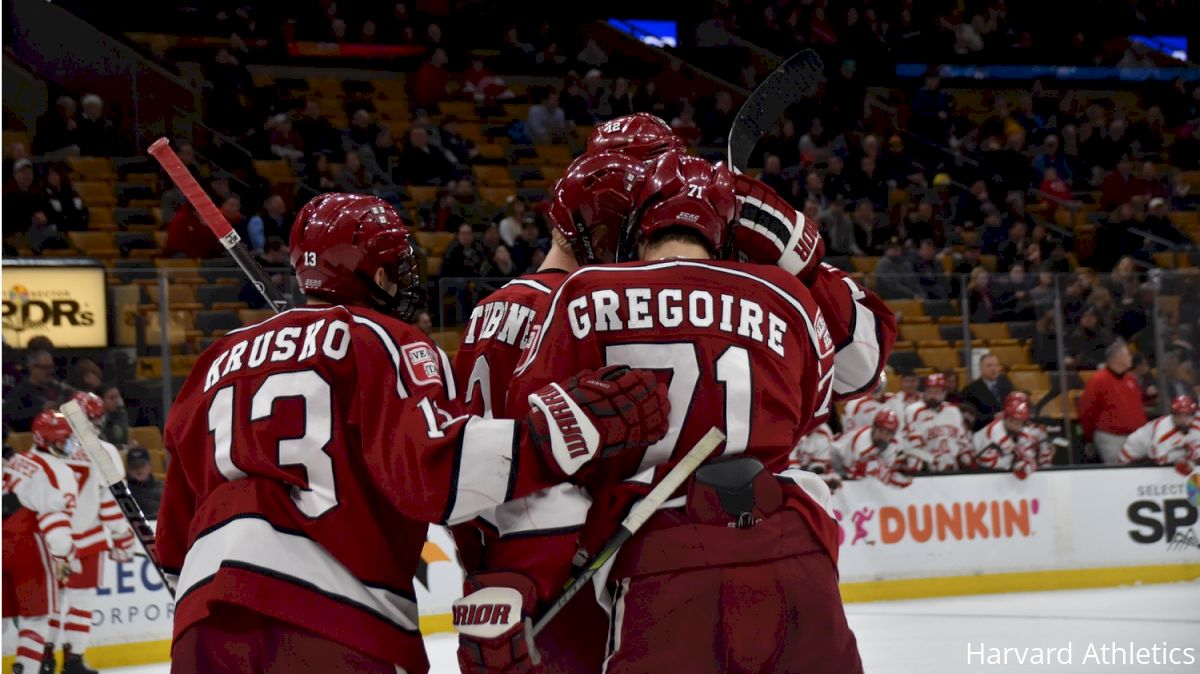 Harvard's Beanpot Consolation Win Could Have Major PairWise Implications