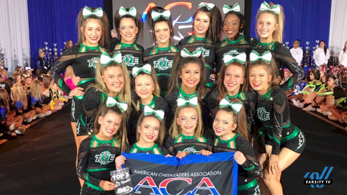 Thunder Extreme Athletics Shows Out At ACA