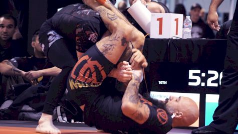 WATCH: Was This The Best Match of ADCC Trials?