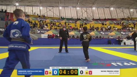 RAFAEL PERASSA LONGO vs EMMANUEL SANTALLA DOS SANTOS 2026 FPJJ Circuito Paulista GI Etapa 3