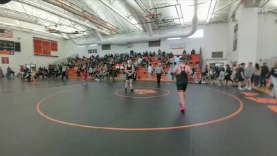 215A Round 2 - Ashton Orthman, Hardin vs Tallan Mial, Red Lodge