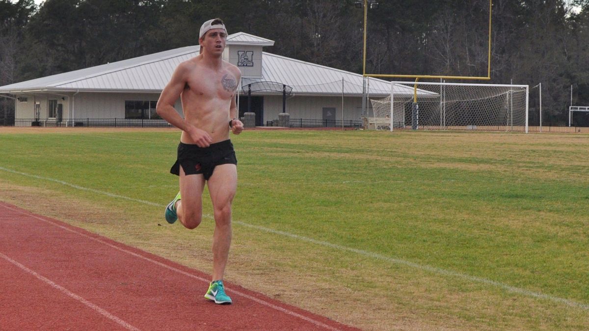 Coach Pat McGregor On Breaking 4:30 In A Sub-4:00 World