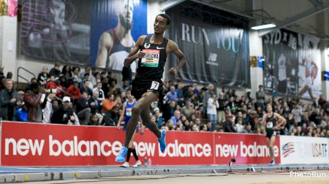 House Of Run: What's Kejelcha's Next Move?