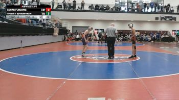 113 lbs Round 1 (16 Team) - Max Corley, Social Circle vs Bryson Chaney, Fitzgerald