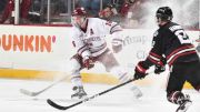 Greg Carvel & Cale Makar Lead UMass Into Frozen Four