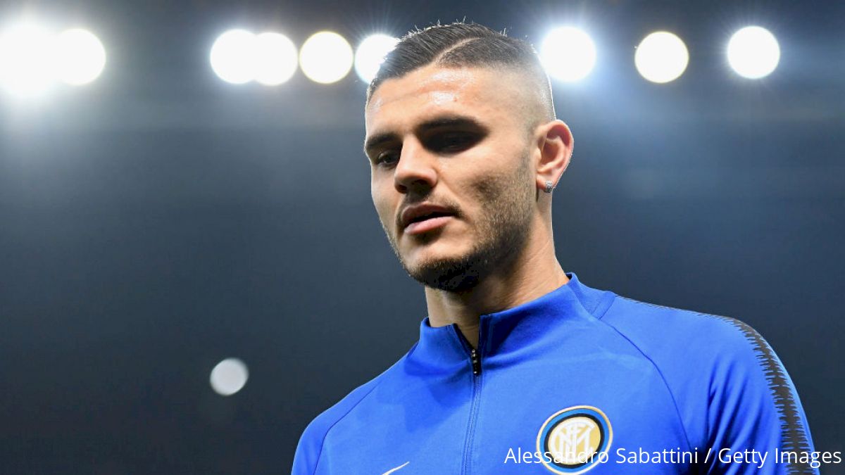 Inter Milan's Mauro Icardi Stripped Of Captaincy, Left Off Europa Squad