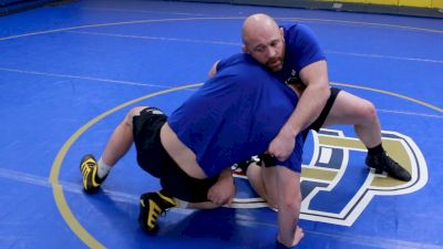 Damion Hahn, The Most Effective Way To Knee Tap
