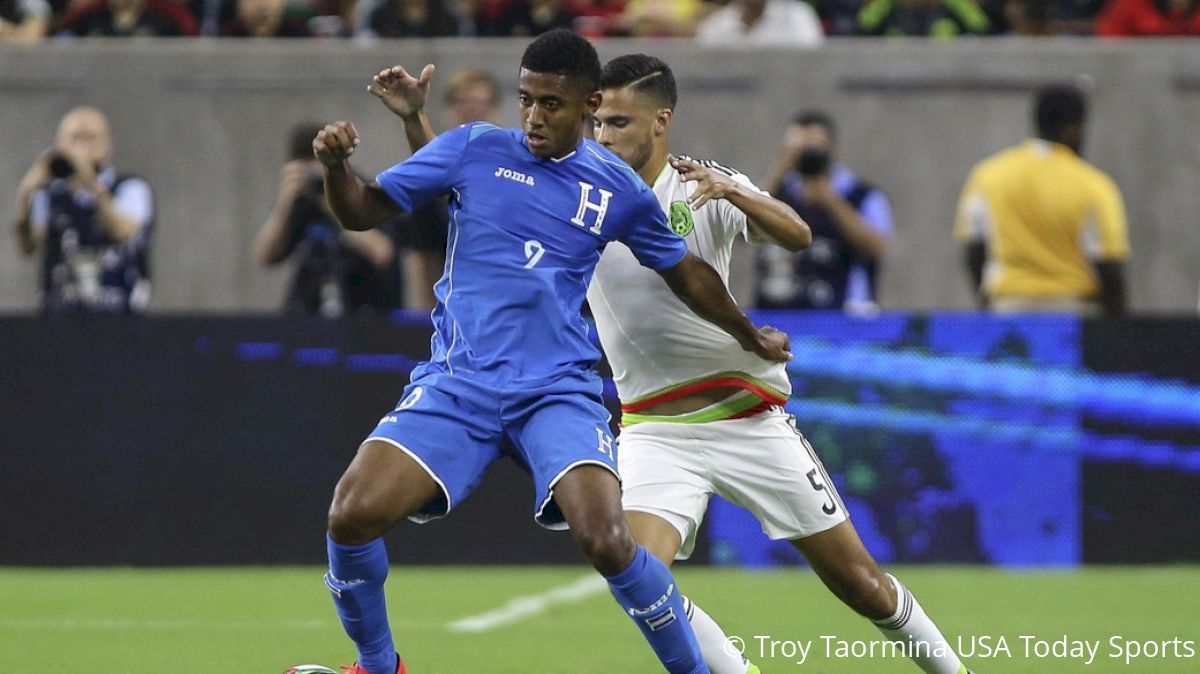Anthony Lozano Shines For Girona, Paving The Future For Honduras Soccer