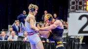 Iowa Travels To Wisconsin On Sunday With B1G Seeding Implications At 165