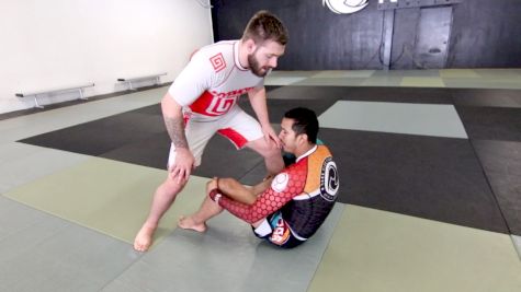 Gordon Ryan Guard Passing Part 1: Entering Seated Guard