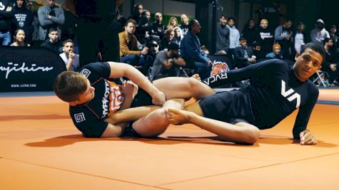 Nicky Ryan vs Kade Ruotolo 2019 ADCC North American Trials