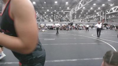 135 lbs Round 1 (6 Team) - Willow Reynolds, Central Pennies Power vs Melodie Guzik-Upchurch, Cordoba Trained