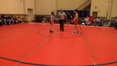 100 lbs Rr Rnd 4 - Nico Lamonte, CRWC K-8 vs Alex Collins, Phoenix K-8