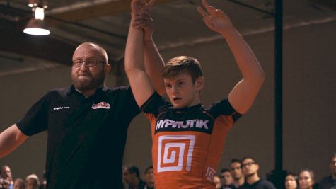 ADCC Trials: Nicky Ryan Highlights