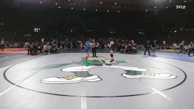 4A/3A/2A/1A Girls 130 Cons. Round 2 - Evelyn Wilson, Knappa Girls vs Ashlynn Anderson, Lowell Girls