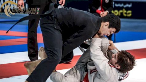 Grippo, Miyao, Doederlein: Every Competitor In The Lightweight King Of Mats