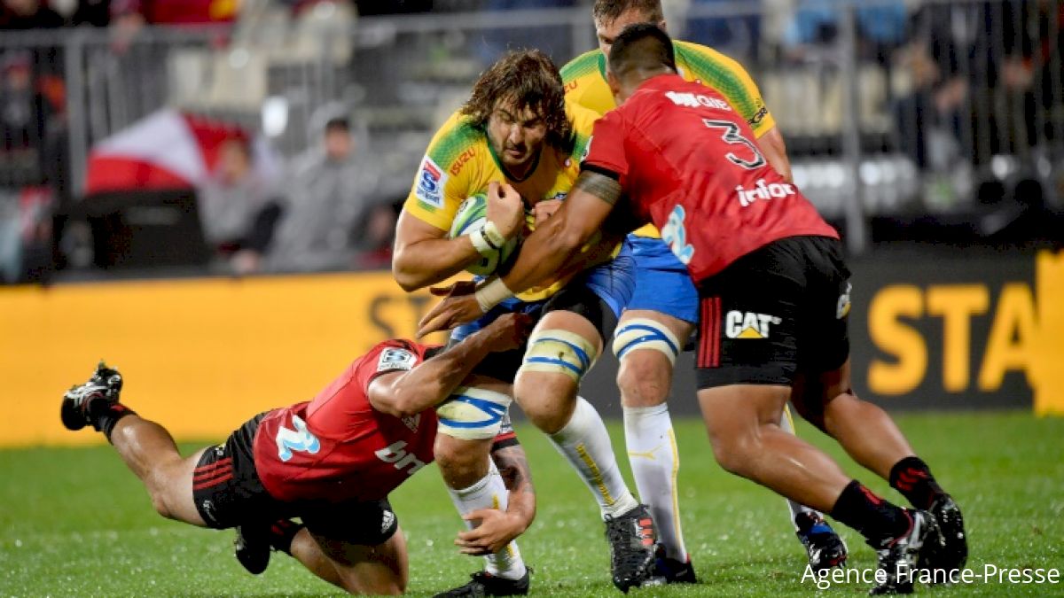 'Brutal' Derbies Ahead as Super Rugby Becomes World Cup Trial