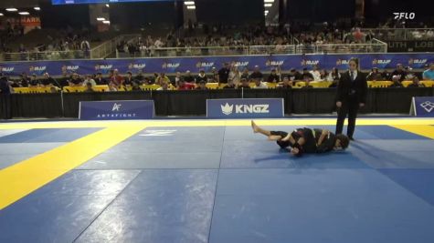 Armando Rafael De Ricardo Sotoma vs Michael Alexander Flores 2026 Pan Kids Jiu-Jitsu IBJJF Championship