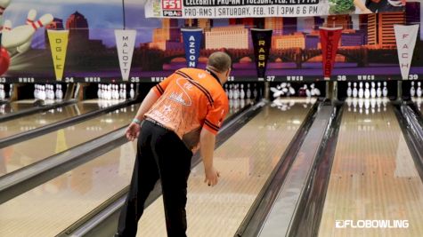 Stu Williams Pops 300 In Match Play At Players