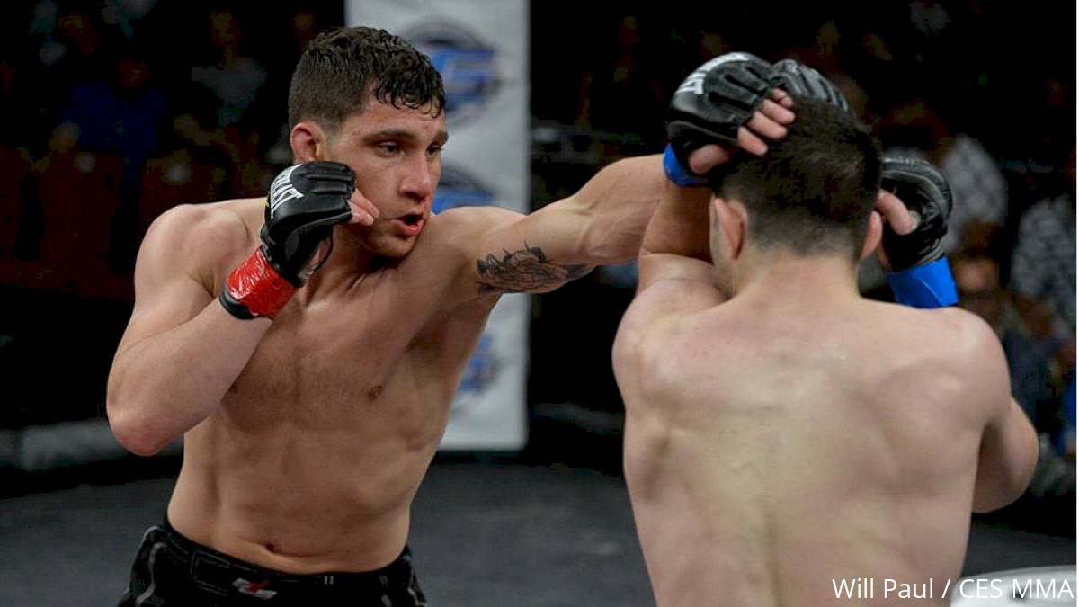 John Douma Eager To Upset Mike Kimbel At Bellator 215