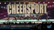 Inspire Athletics - Prodigy [2022 L4.2 Senior Day 1] 2022 CHEERSPORT Greensboro State Classic