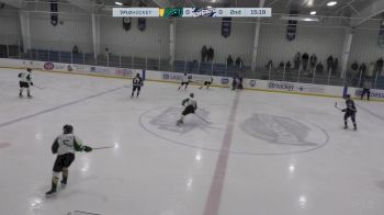 Replay: Home - 2025 HC Rhode Island vs CT Nor'Easter | Mar 20 @ 11 AM