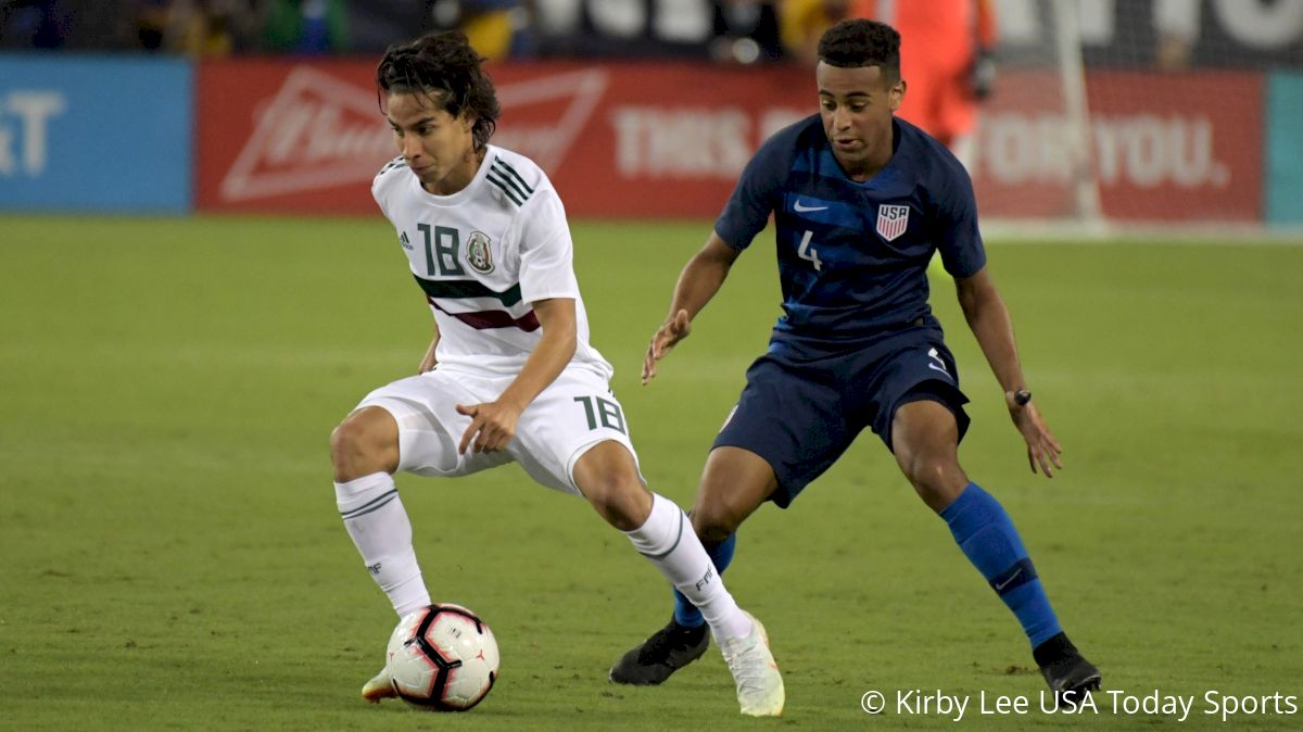 With Real Betis Goal, Mexico Teen Diego Lainez Shows He Is The Real Deal