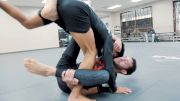 Gabriel Arges No-Gi Training At Gracie Barra Northridge