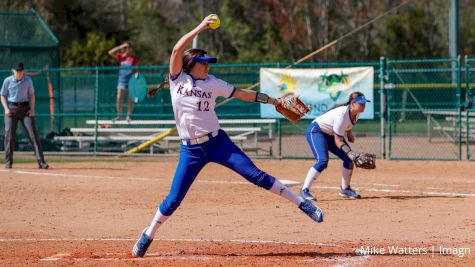 UMass vs. Kansas | Citrus Blossom Invitational