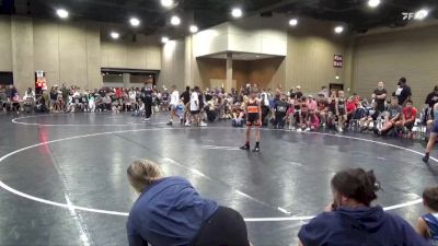 60 lbs Round 1 (6 Team) - Jay Downey, MF Dynasty vs Van Sparrow, Elevate WC