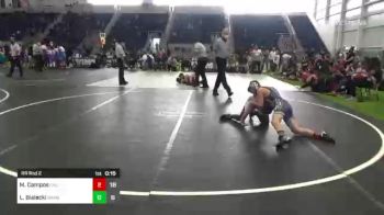 Rr Rnd 6 - Donovan Mckee, Team JFlo vs Corbin Cross, Granite WC