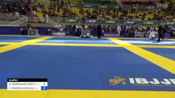 ADILSON RODRIGUES DOS SANTOS vs FERNANDO RAMOS NICOLICH DA SILVA 2023 Brasileiro Jiu-Jitsu IBJJF
