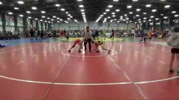 76 lbs Round 2 - Cael Muller, The Abyss vs Logan Carreira, Scorpions