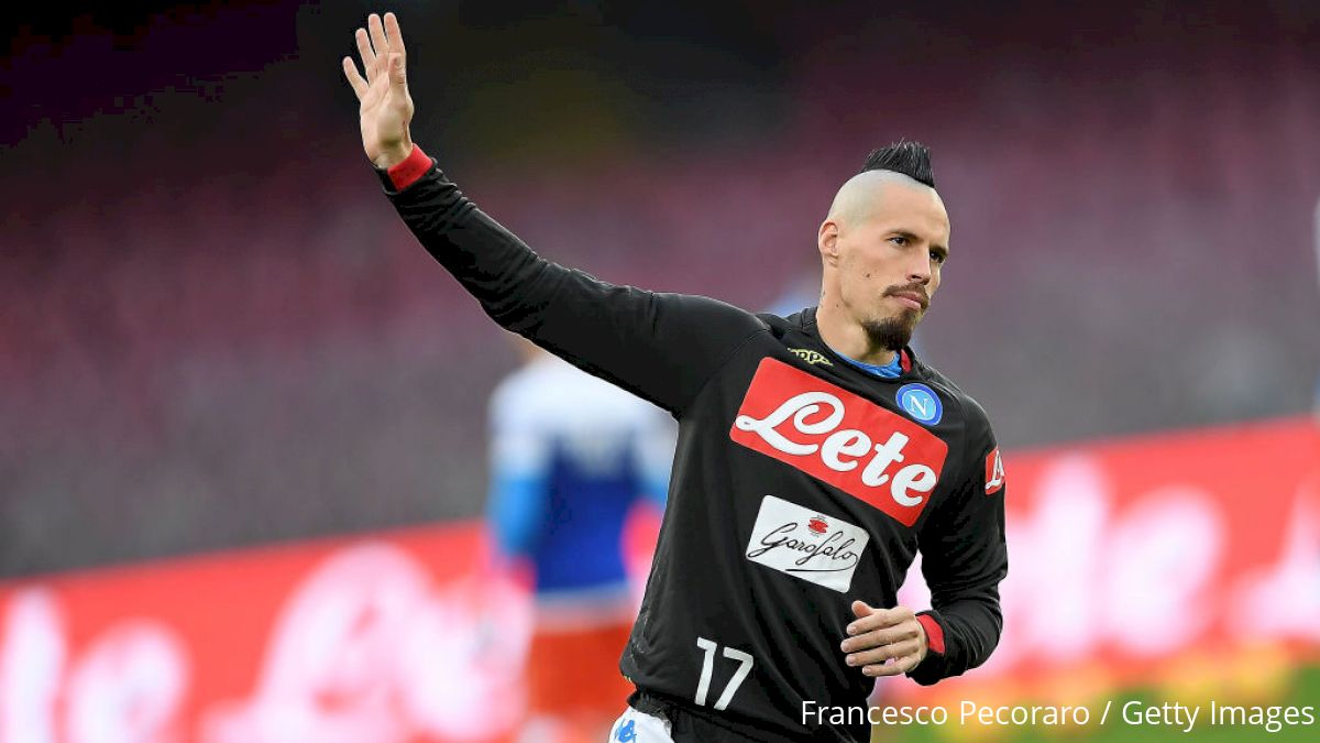 Despite China Move, Marek Hamsik Will Forever Be At Home In Naples