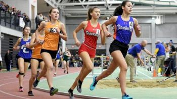 2019 CIAC Open Indoor Championships - Full Event Replay