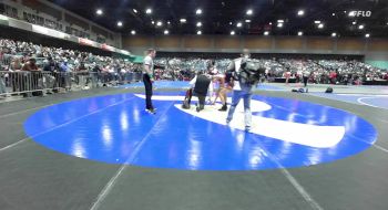 150 lbs Round Of 64 - Aaron Jellison, Yukon vs Elben Rodriguez, La Mirada