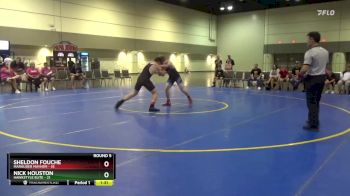 152 lbs Round 5 (6 Team) - Sheldon Fouche, Marauder Mayhem vs Nick Houston, Hawkstyle Elite