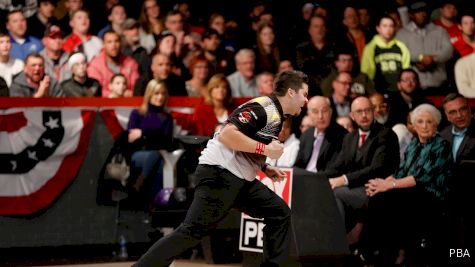 2019 PBA Tournament of Champions Stepladder Finals