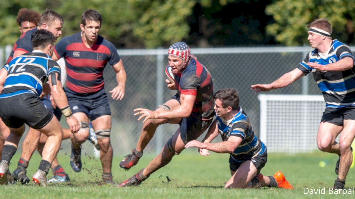 Gaels Hammer Cougars In The Slop