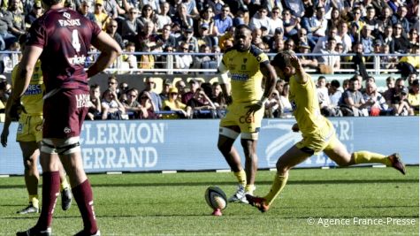 Laidlaw Leads Clermont To Top