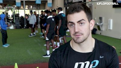 David Blough: 'The Next Year Is Going To Be A Grind'