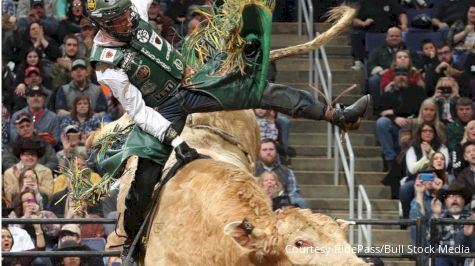 2019 PBR Mason Lowe Memorial-St Louis, Championship: RidePass PRO