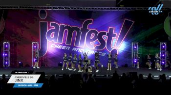 CheerVille BG - Jinx [2024 L1.1 Mini - PREP Day 1] 2024 JAMfest Lexington Classic