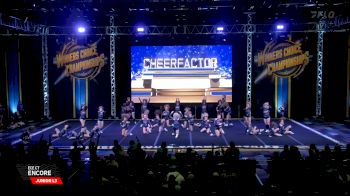 ECE CT - ENCORE [2026 Junior L3 Day 2] 2026 Winner's Choice Live at Foxwoods