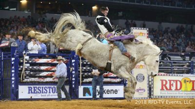 Best Of The American: Bareback Riding