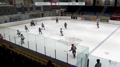 Replay: Home - 2024 Toronto Jr. Canadiens vs Team Illinois | Dec 1 @ 11 AM