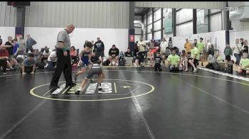 72 lbs Rr Rnd 1 - Evan Whitbred, Keystone Krush - K8 vs Cruz Astorino, Revival - K8