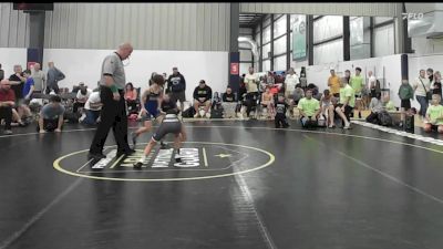 72 lbs Rr Rnd 1 - Evan Whitbred, Keystone Krush - K8 vs Cruz Astorino, Revival - K8